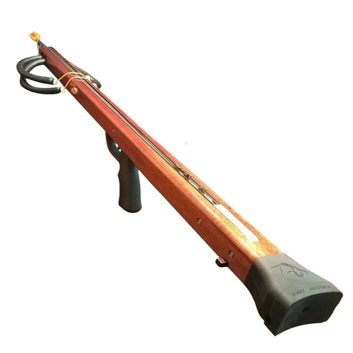 Selecting a Speargun for Dirty Water and Tight Spaces