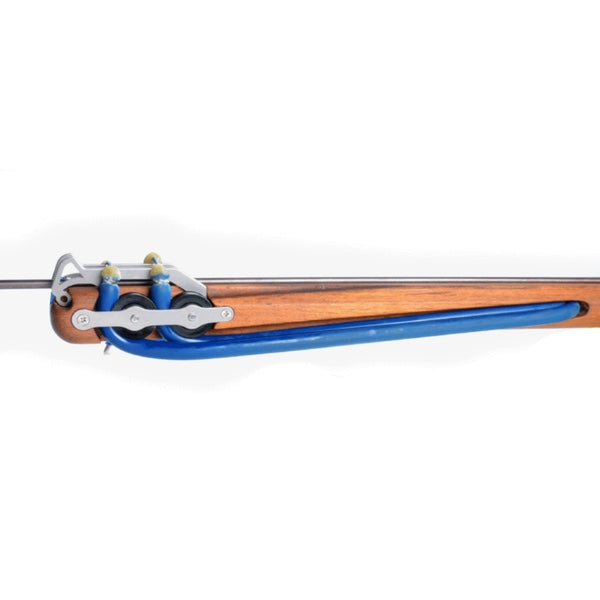 Replacing the Bands on the Neptonics Double Roller Speargun