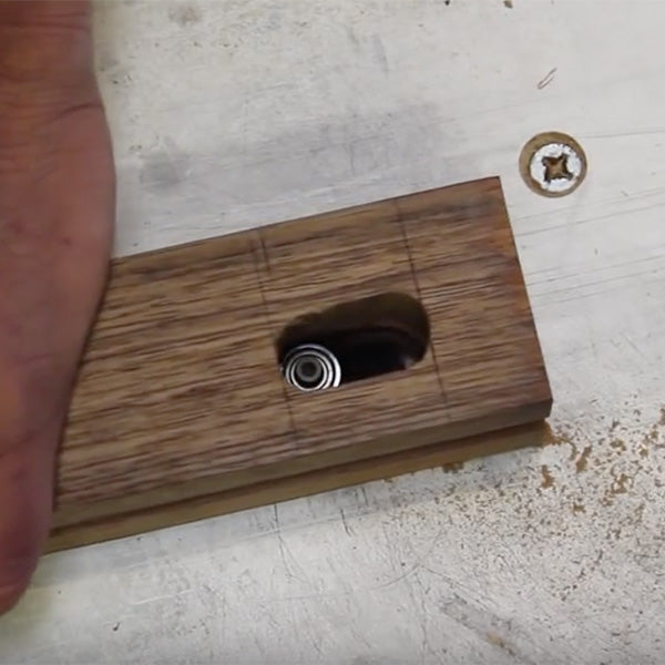 How To Video Series - Part 6 - Cutting a Band Slot