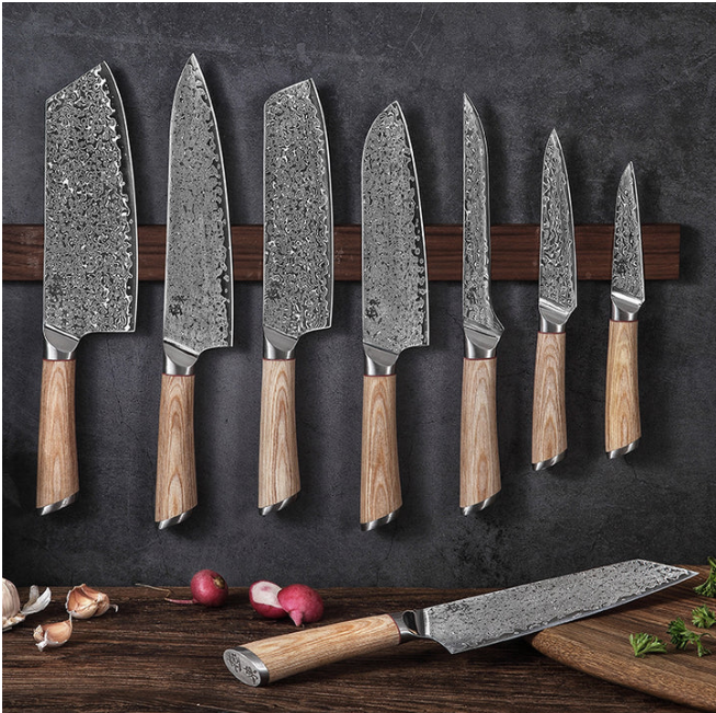 Divers Chef Knife Storage