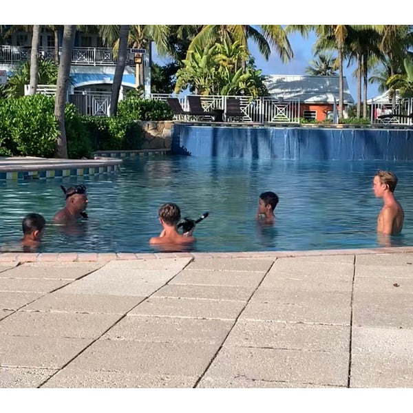 Mentoring New Freedivers - Why It's Important to Bring New People Into The Sport