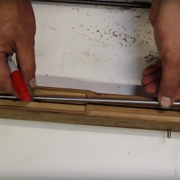 How To Video Series - Part 5 - Installing a Push Rod