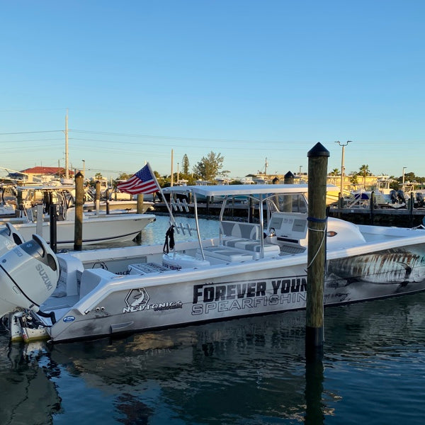 Finding the Right Spearfishing Charter
