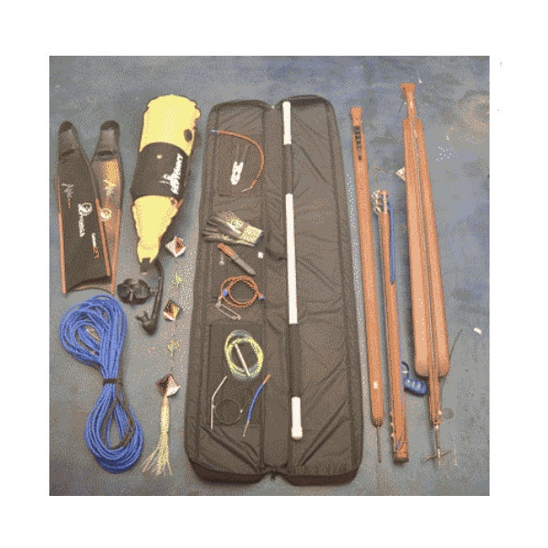Neptonics Speargun Travel Bag Product Review
