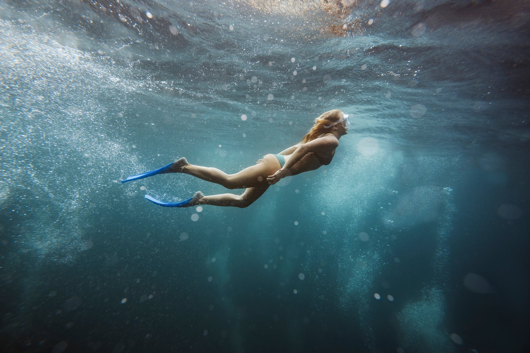 Fitness For Freediving and Spearfishing