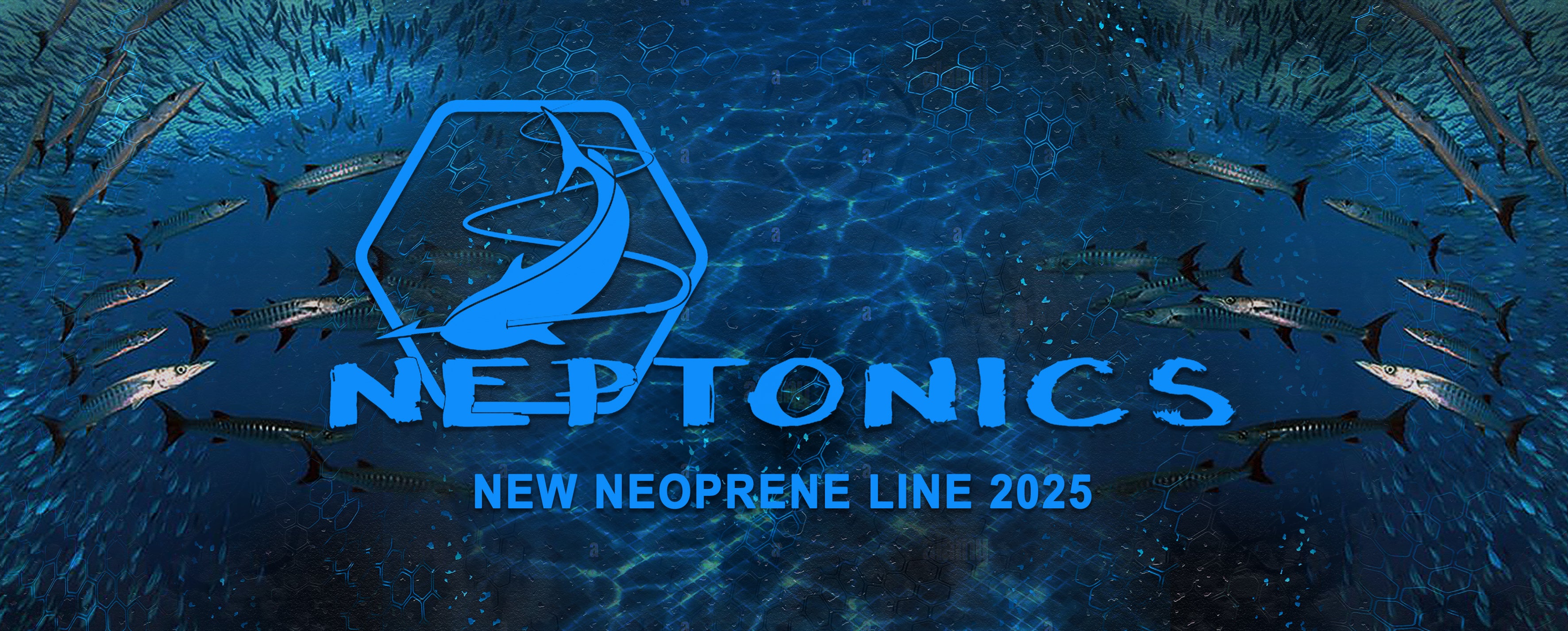 Neptonics Ocean Stealth Spearfishing Lycra Suit