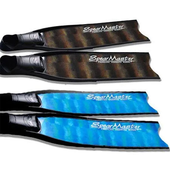 Spearmaster Composite Fins