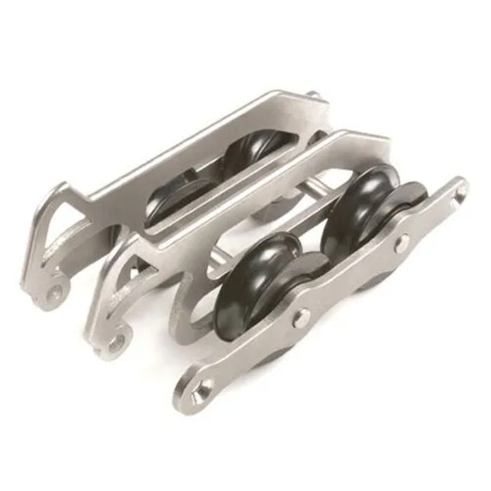 Neptonics Double Roller Head