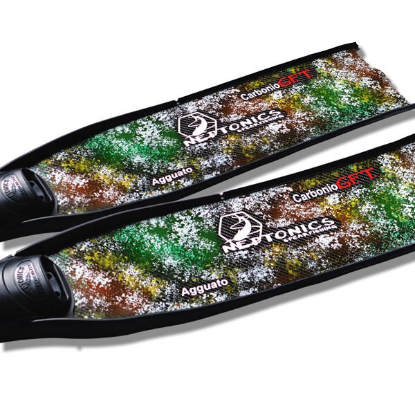 Neptonics G.F.T Agguato Carbon Fiber Fins