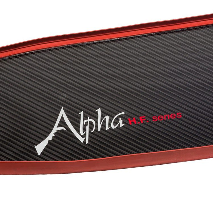 G.F.T Alpha Carbon Fins