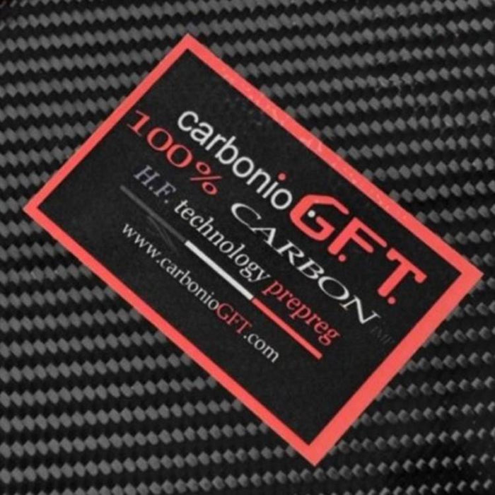 G.F.T Alpha Carbon Fins