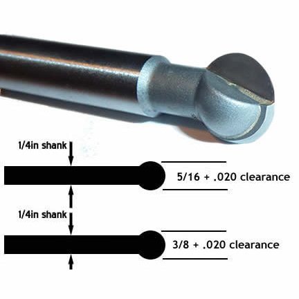 5/16 Ball Mill