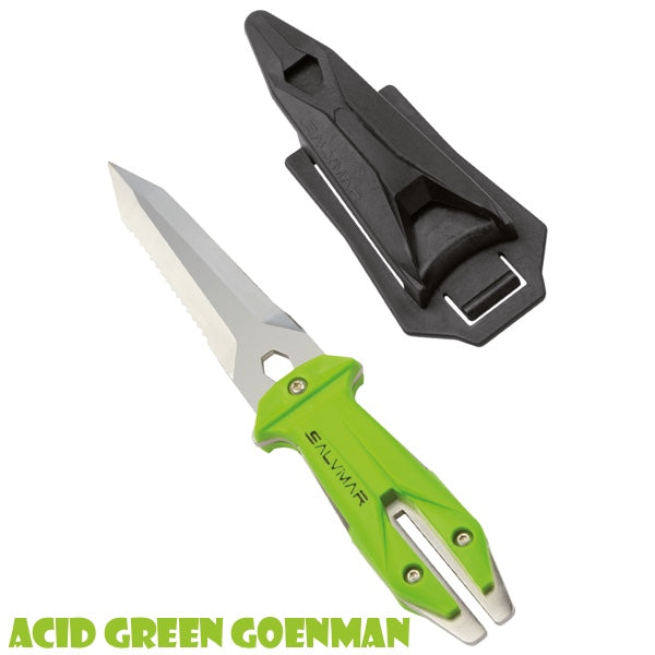 Goemon Green
