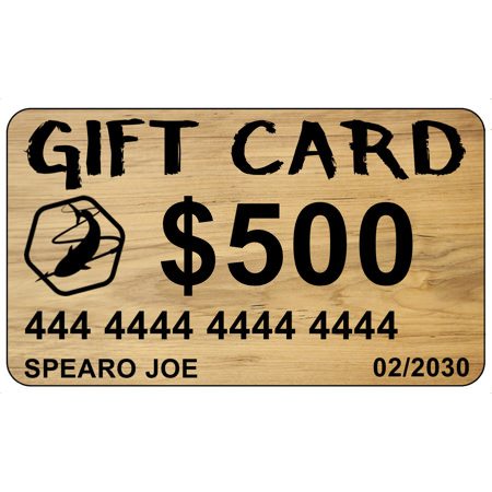 NEPTONICS GIFT CARD