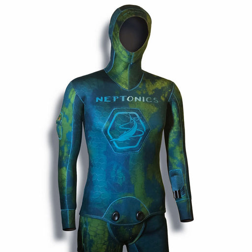Neptonics Quantum Stealth Wetsuit 11