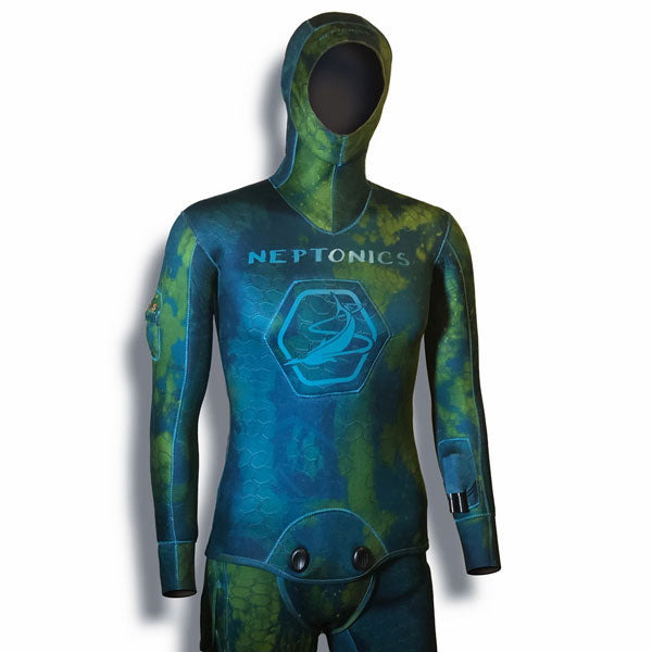 Neptonics Quantum Stealth Wetsuit 11