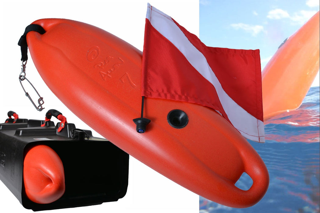Rob Allen Hard Float 7 Liter Foam Core