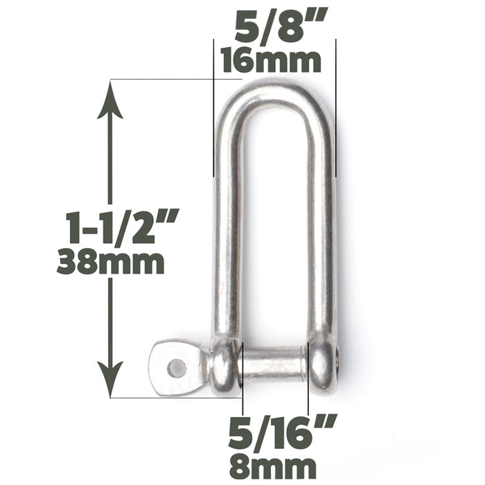 Neptonics Shackle