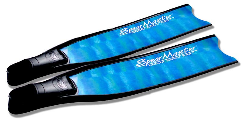 Spearmaster Composite Fins