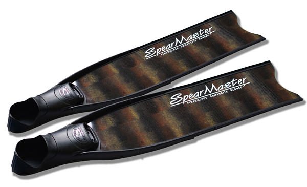 Spearmaster Composite Fins