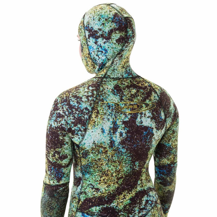 Riffe Women's Wetsuit | DIGI-TEK