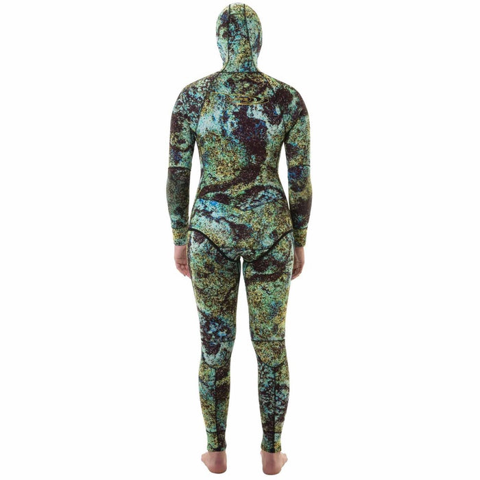 Riffe Women's Wetsuit | DIGI-TEK