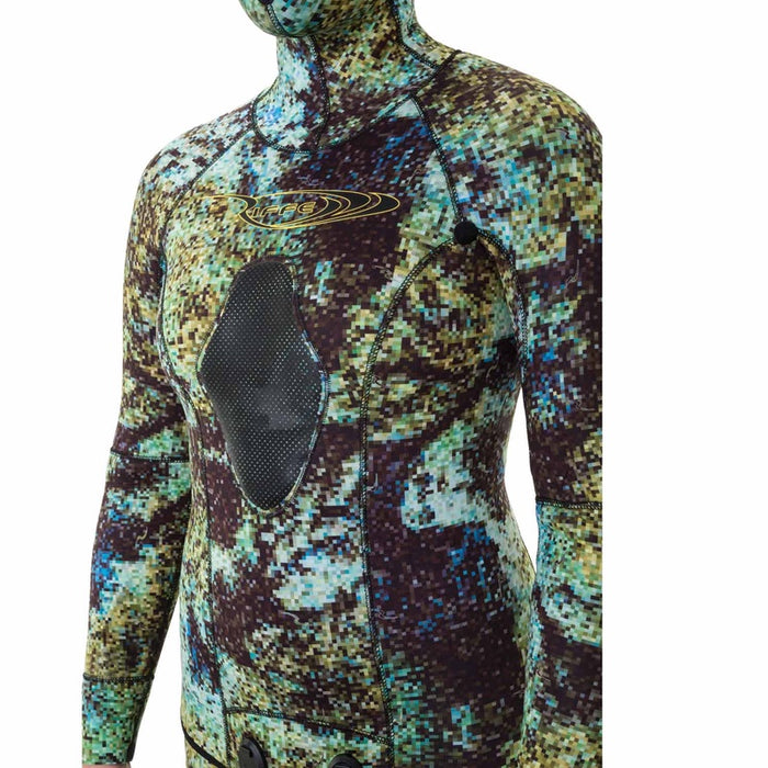 Riffe Women's Wetsuit | DIGI-TEK