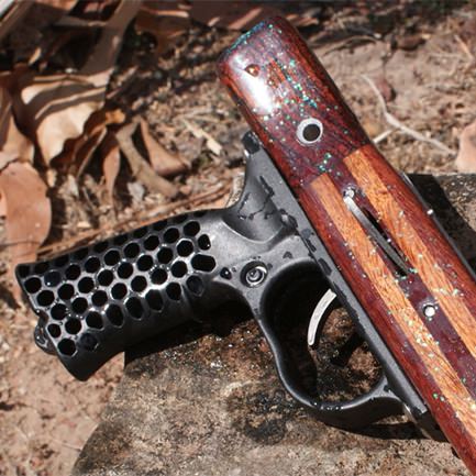 Composite Handle (w/Safety Switch)