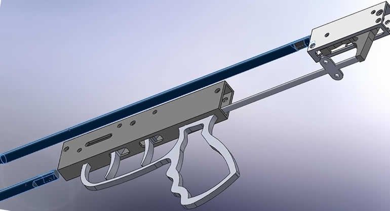 Neptonics Double Trigger Mech