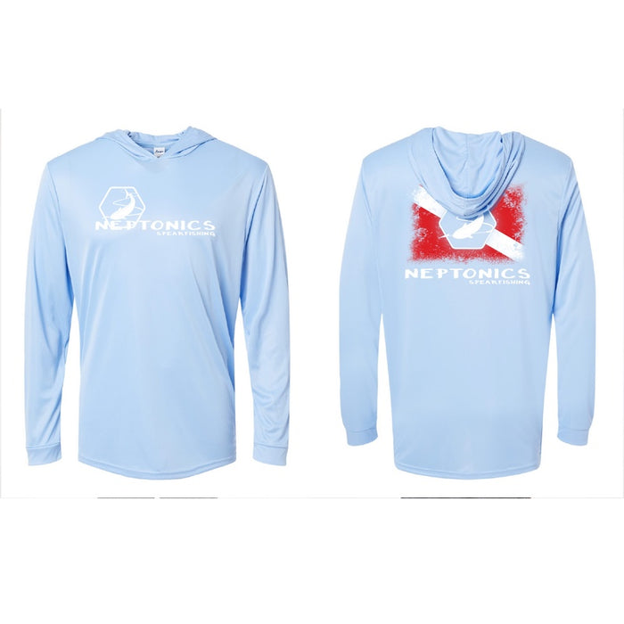 Neptonics Solar Hoodies UPF 50 Shirt