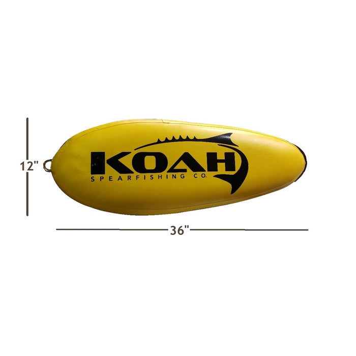 Koah High Pressure Bluewater Float