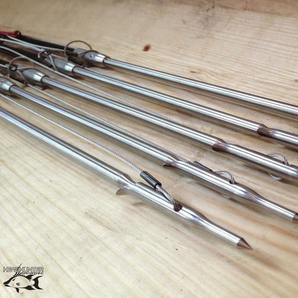Headhunter Spearfishing Predator Carbon Fiber Polespear 003 Grande