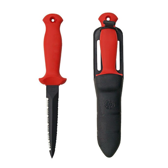 Redtide Spearfishing Knife