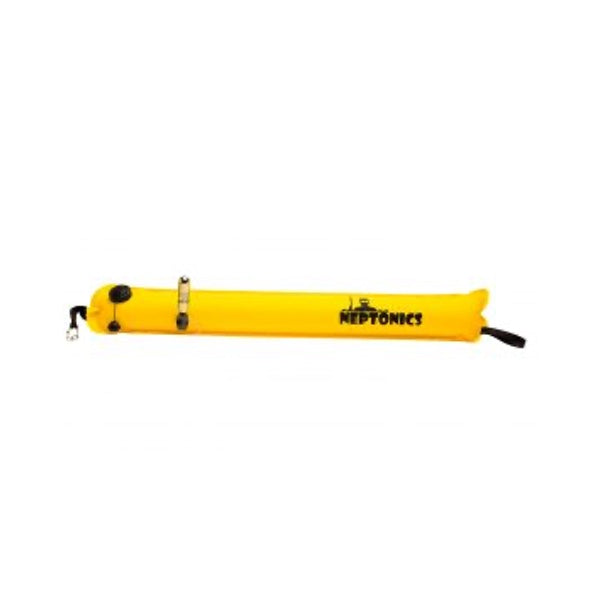 Neptonics Co2 Auto Inflating White Seabass Float