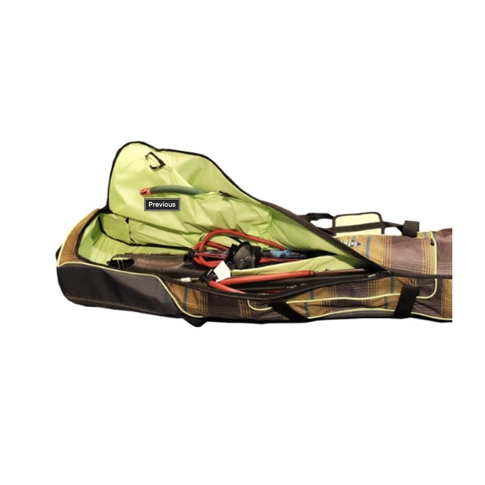 Soft Case Open