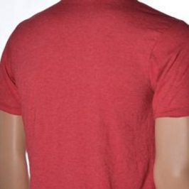 T-Shirt Red Octo