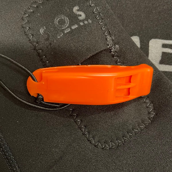 Whistle Orange 600