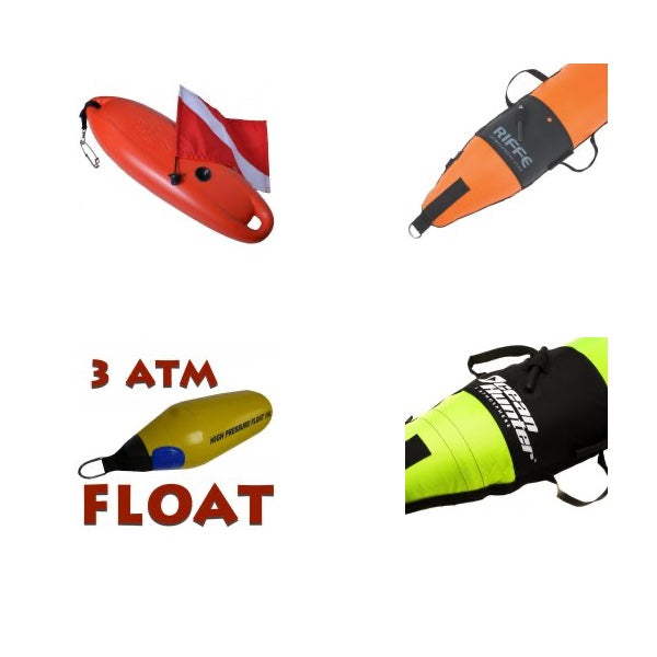 Spearfishing Floats - The Right Float For You