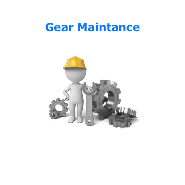 Maintaining Your Gear