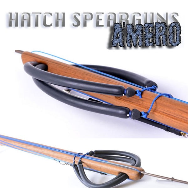 Hatch Super Amero Speargun Product Review