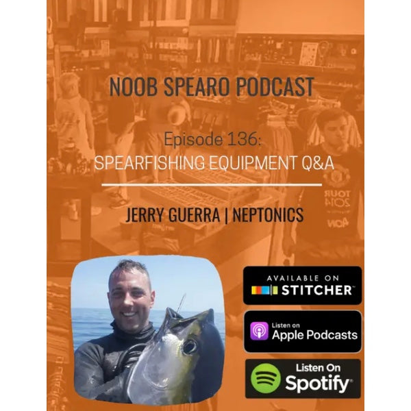 Noob Spearo Podcast #1