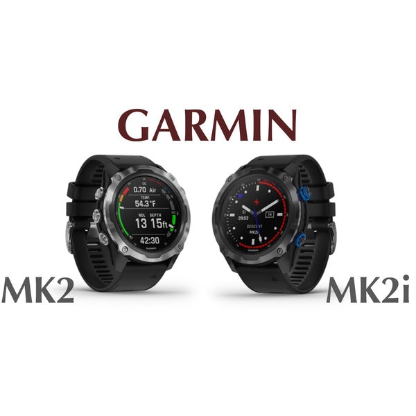 Garmin MK2 and MK2i Product Review