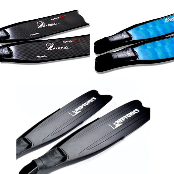 Choosing Freediving Fins for Spearfishing — Neptonics