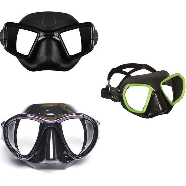 Picking The Right Mask For Freediving — Neptonics