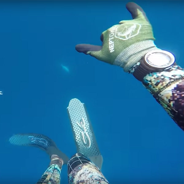Dyneema Gloves "Tuna-Tested" by Neptonics