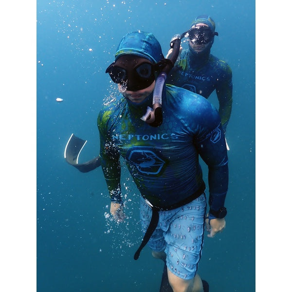 Freediving Safety - The Buddy System and Spearfishing