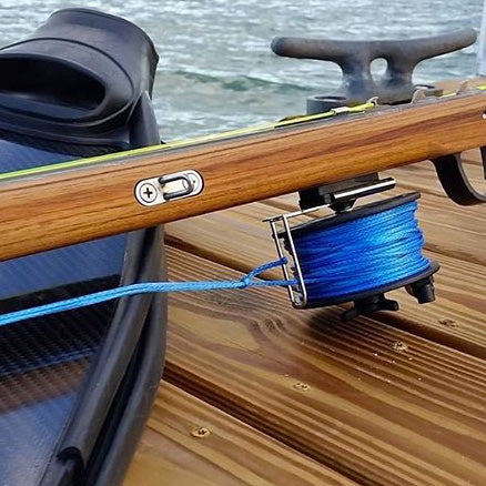 Speargun Rigging - Shooting Line Options