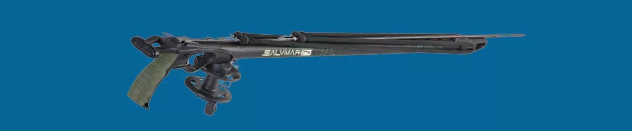 Roller Spearguns