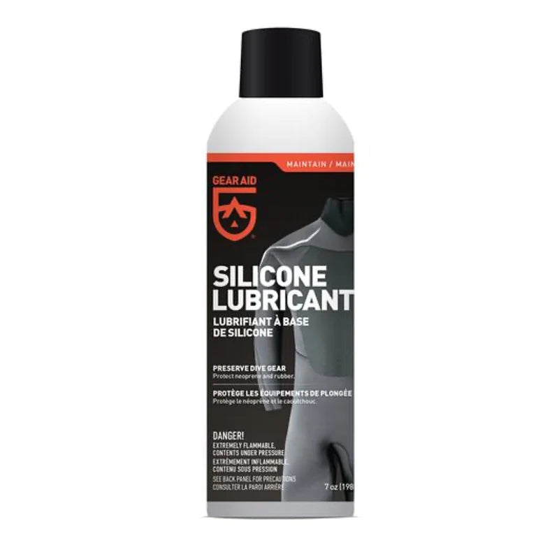 Silicone Lubricant Spray