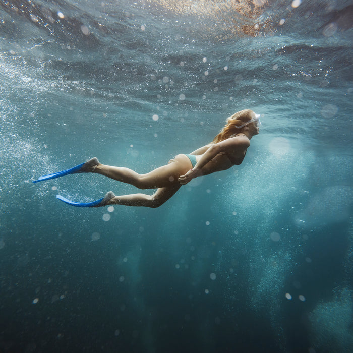 Fitness For Freediving and Spearfishing